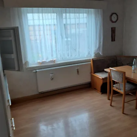 Apartment Annika *