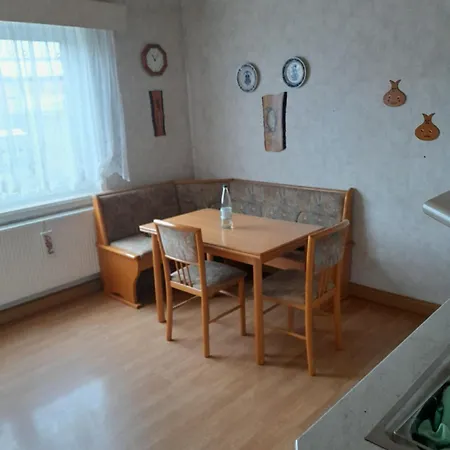 Annika Apartment *